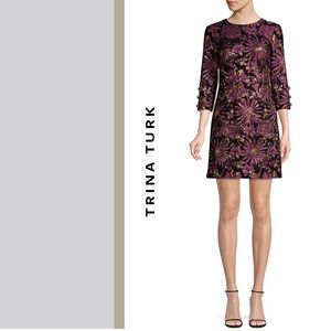 NWOT Trina Turk Tailored Dress